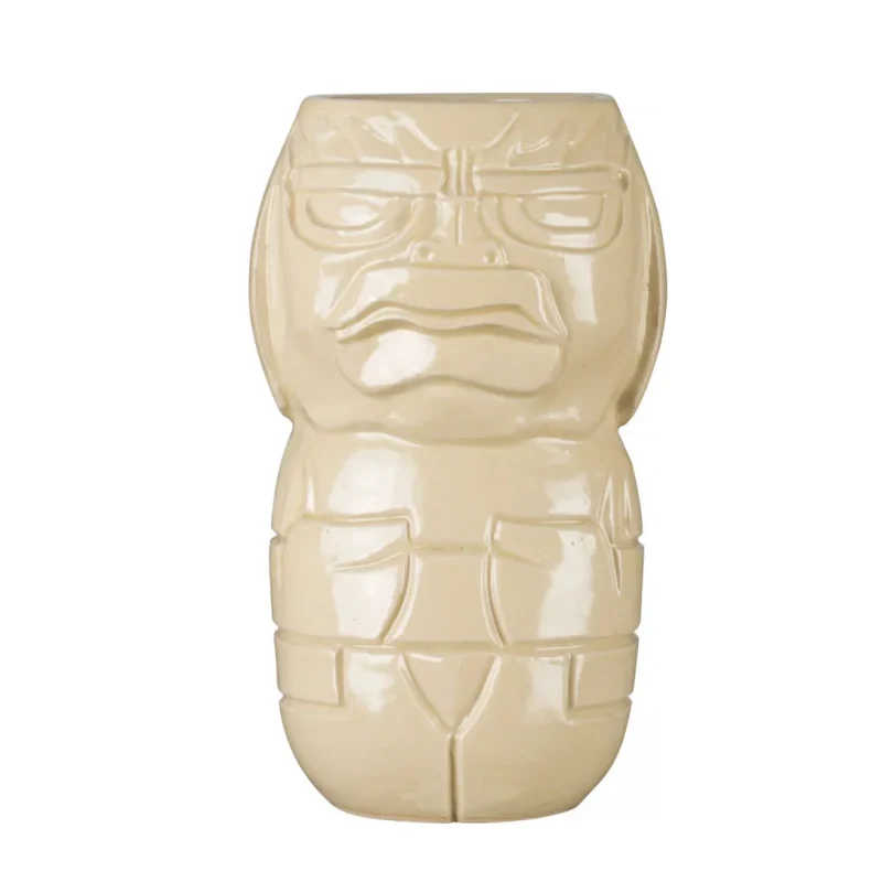 peruvian 450ml tiki mug perfect gift