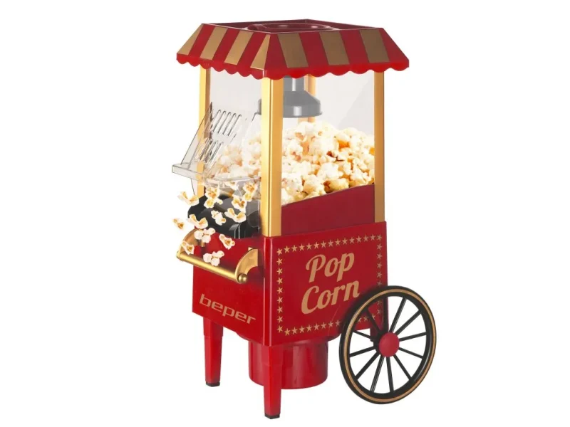 popcorn cart maker perfect for events fairs