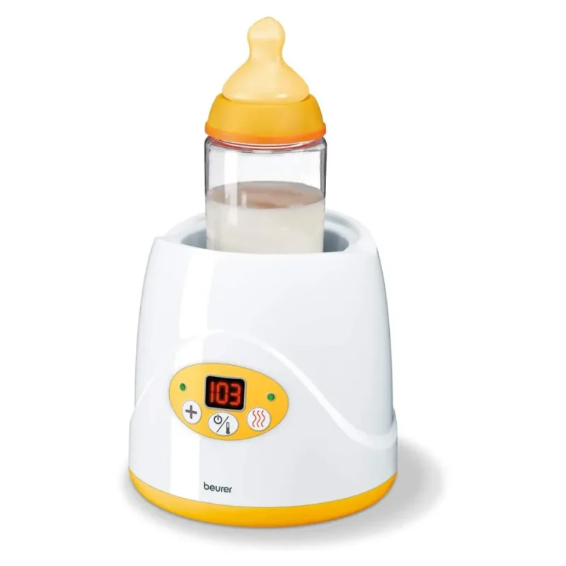 portable baby bottle warmer food steamer