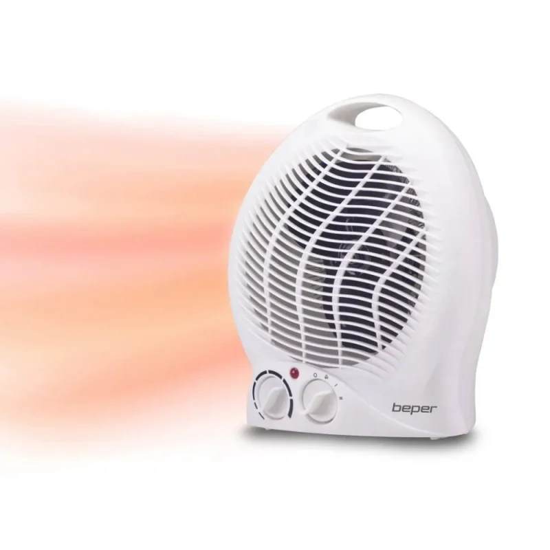 portable handheld heater fan