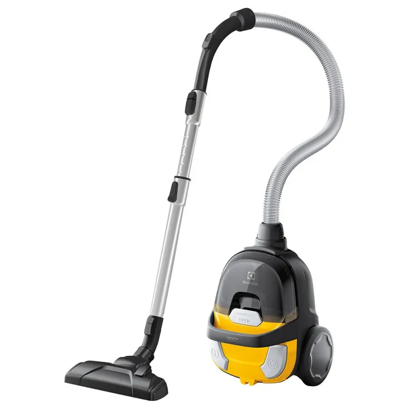 powerful 1500w cyclonic stick vacuum compactgo