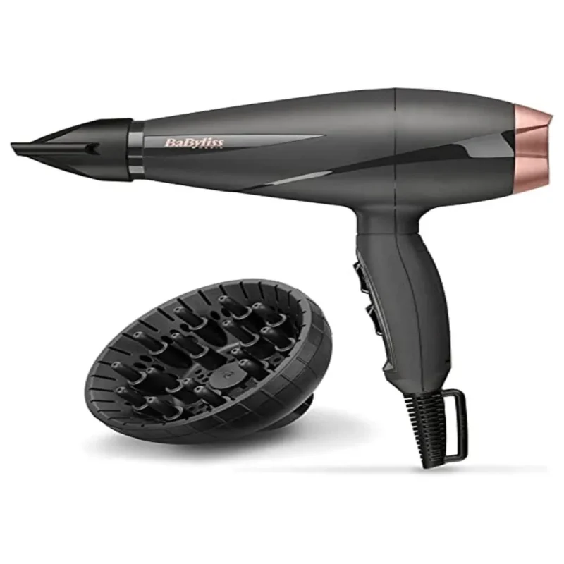 powerful 2100w smooth pro hair dryer high performance