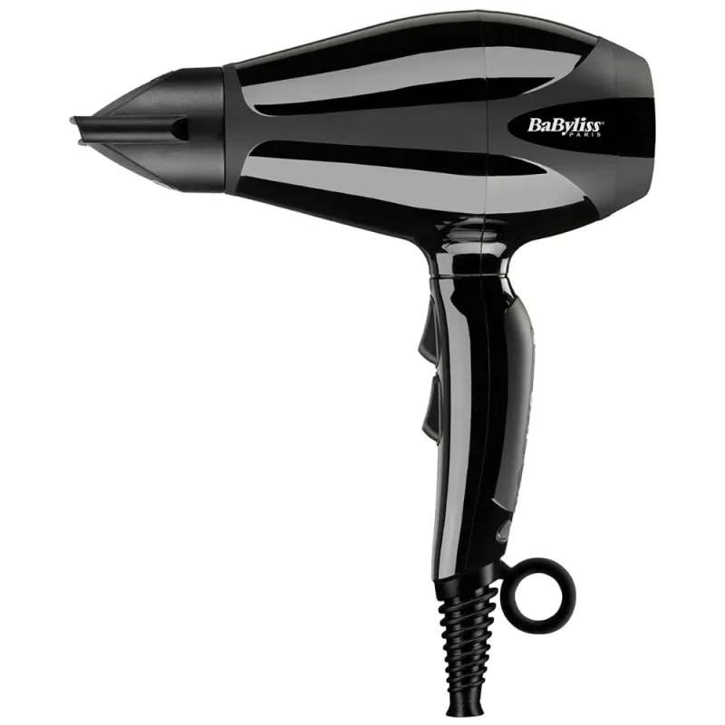 powerful 2400w compact hair dryer ultra efficient styling