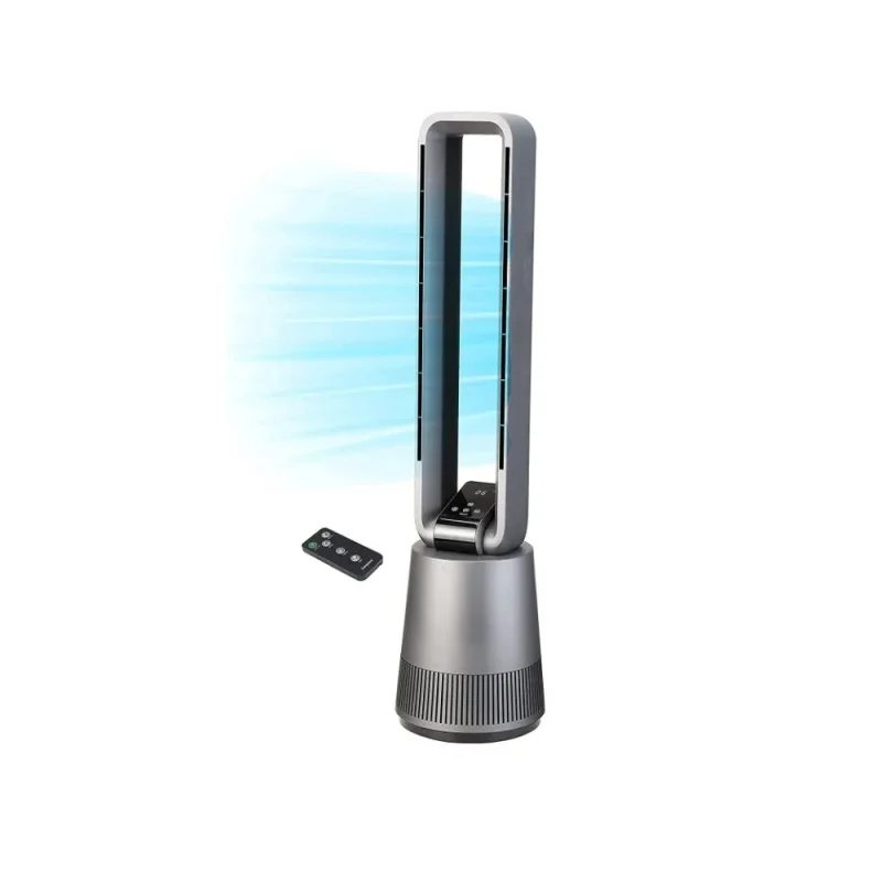 powerful air fan purifier combo