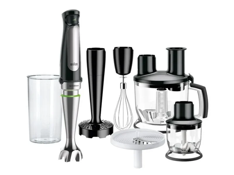 powerful mq7085x hand blender black