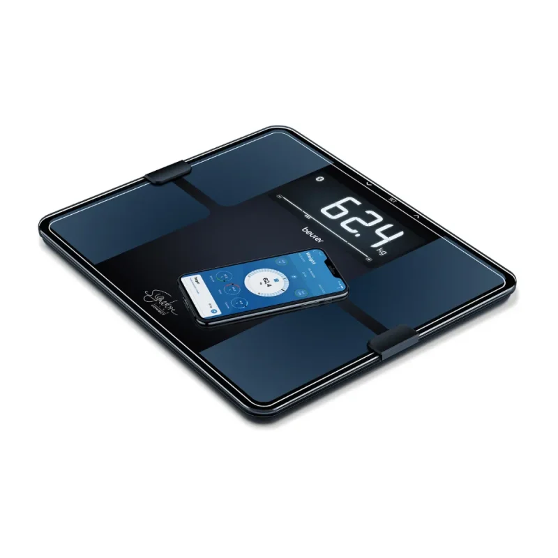 precision digital bathroom scale by signatureline