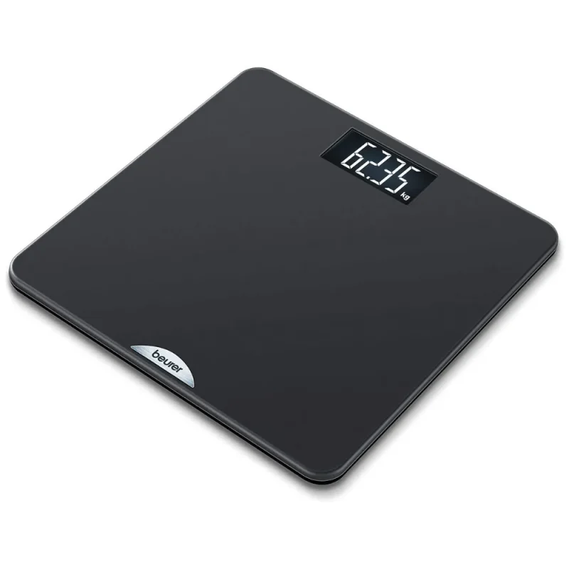 precision digital bathroom scale for accurate weight measurement