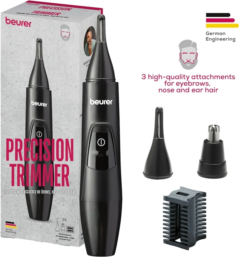 precision trimmer mn2x ultimate accuracy