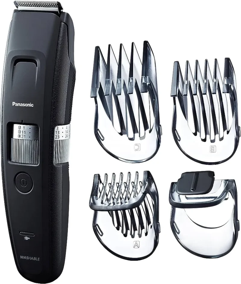 premium beard trimmer for men