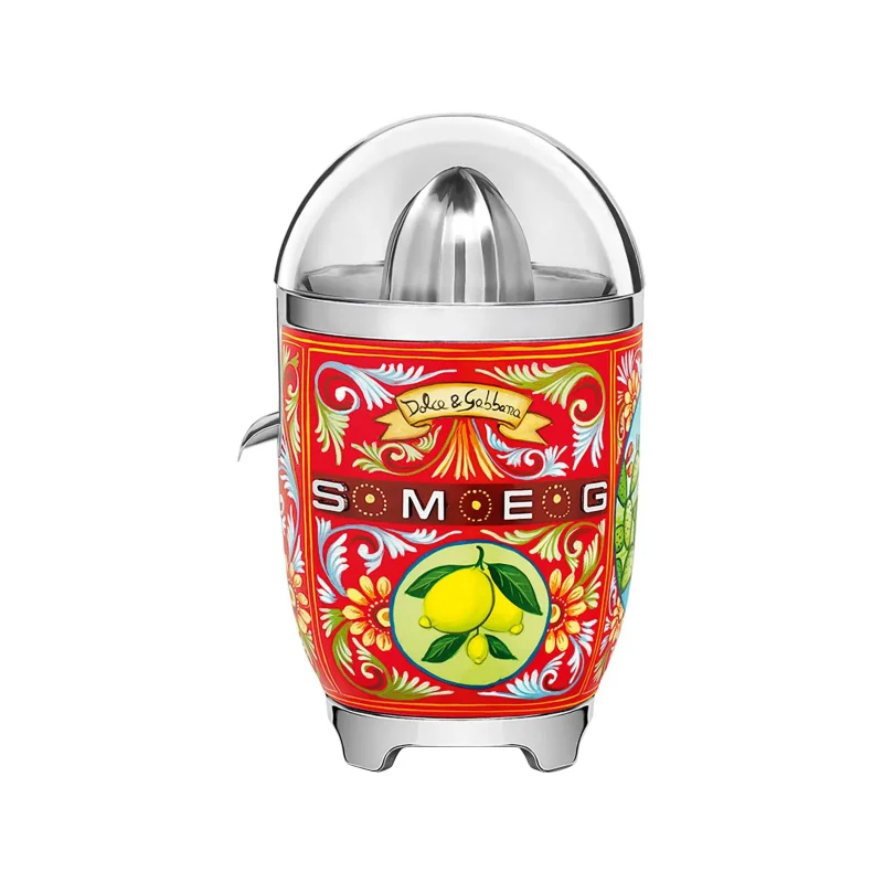 premium citrus juicer by dolce gabbana icily is my love