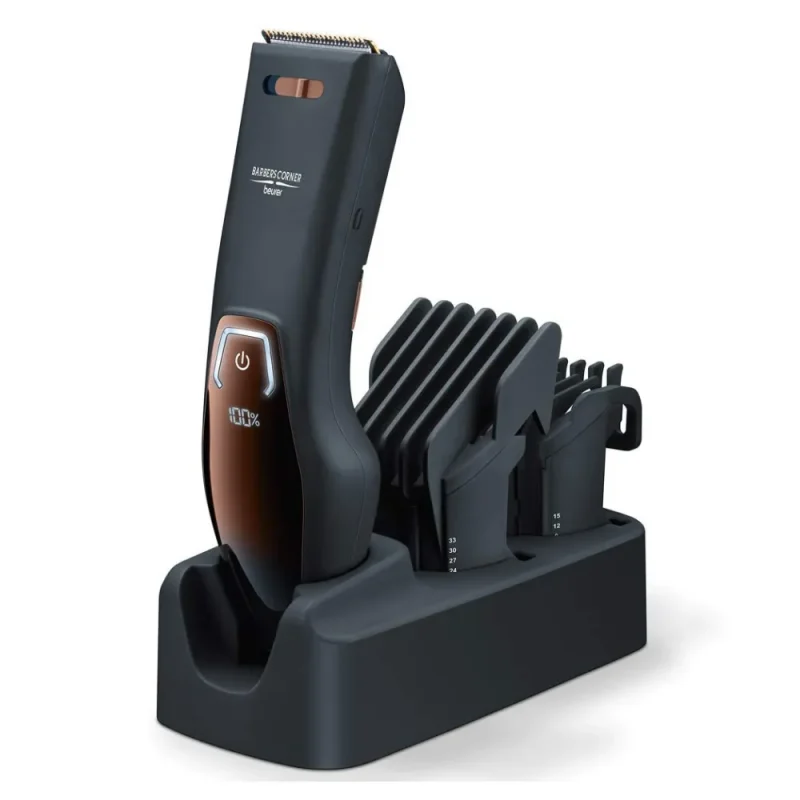 premium cordless hair clipper for men grooming