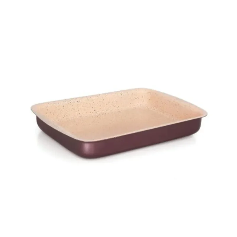 premium non stick rectangular pan