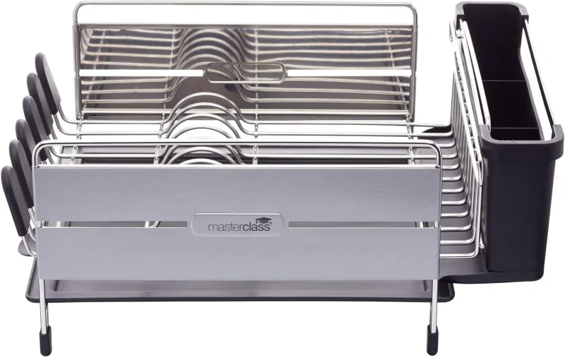 premium stainless steel dish drainer masterclass