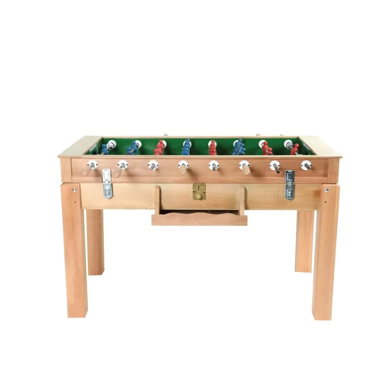 premium wooden soccer table high quality game room classic