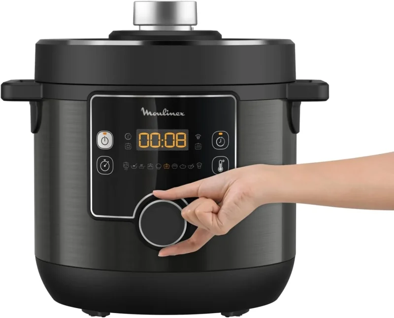 pressure cooker electric easy return policy