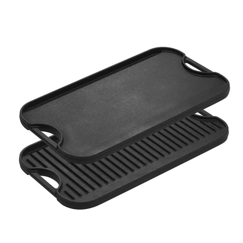 pro grid reversible grill griddle perfect for grilling and cooking