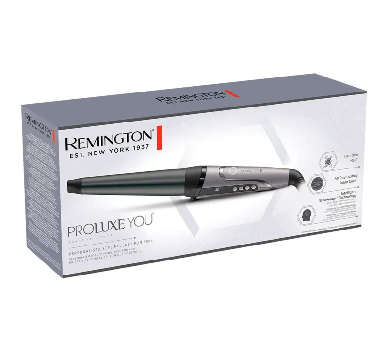 proluxe you adaptive styler premium hair styling tool