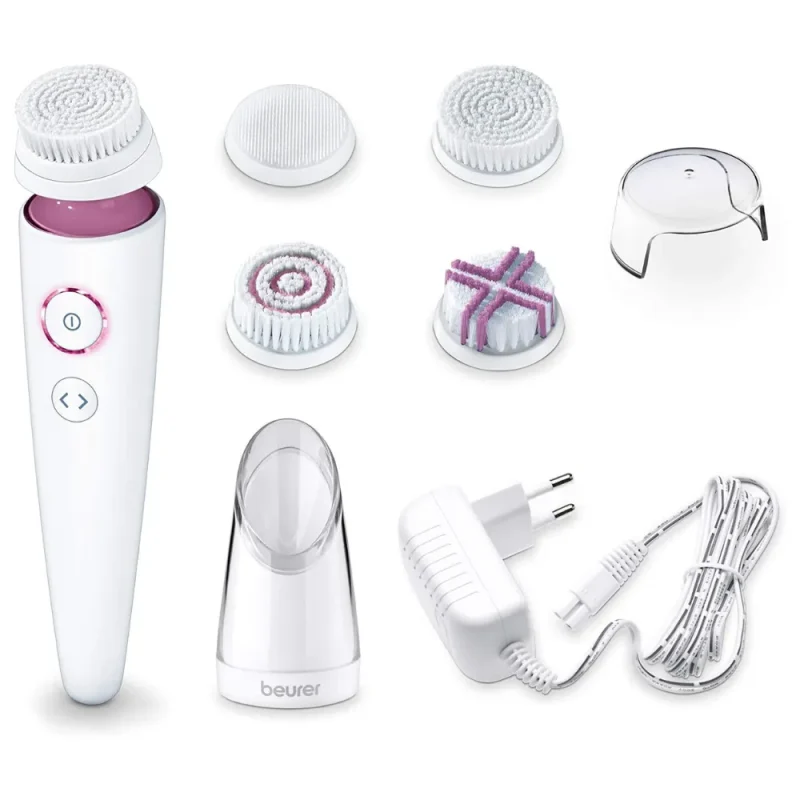 pureo deep cleansing facial brush ultimate skin care tool