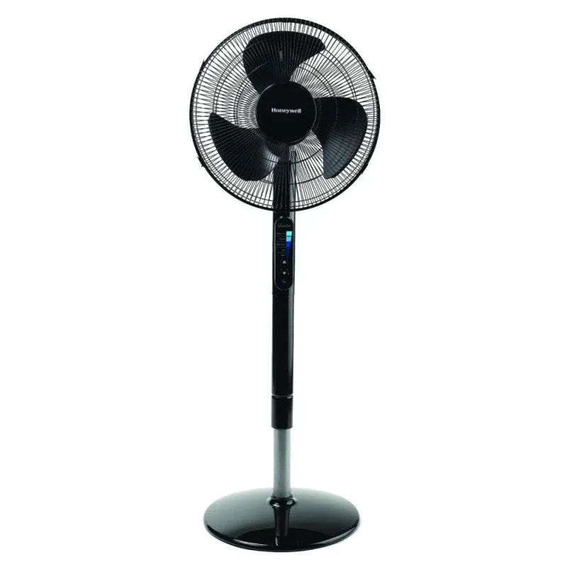 quietset 16 stand fan noise reduction technology