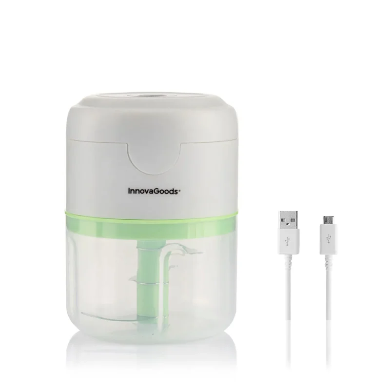 rechargeable mini portable chopper e choppie