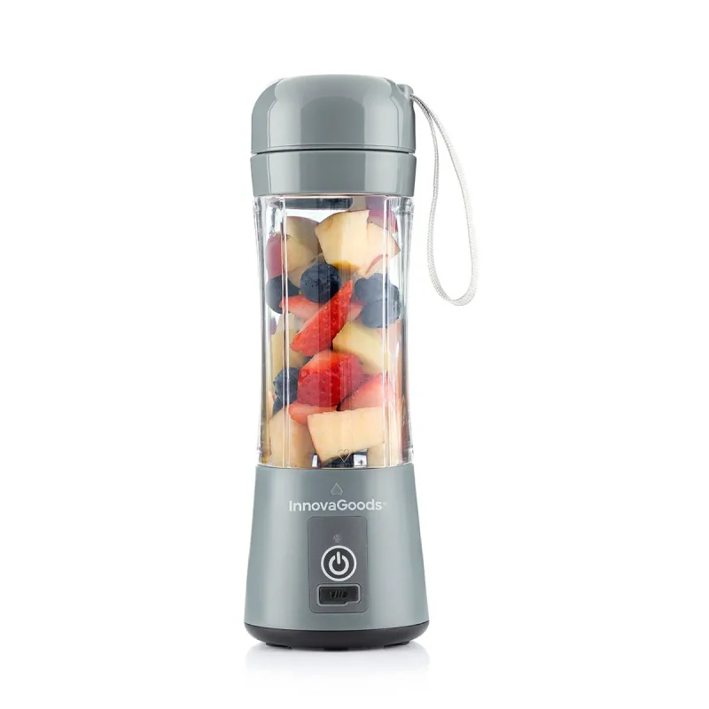 rechargeable portable cup blender shakuit