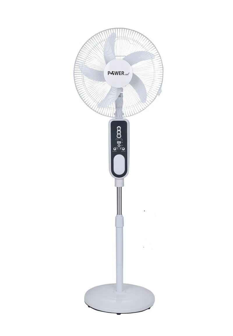 rechargeable stand fan 16 with remote easy return scaled