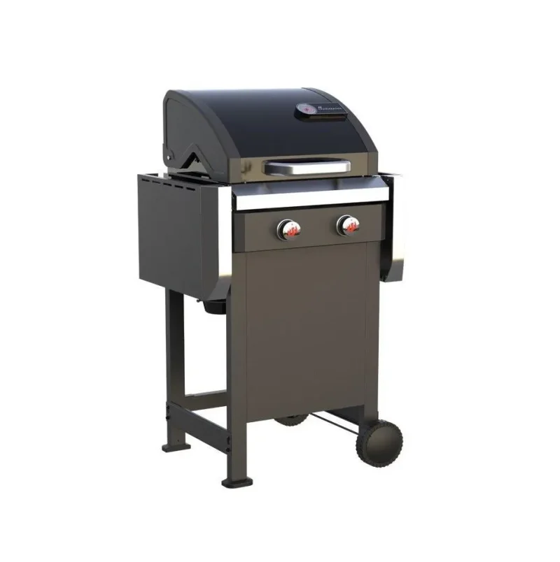 rexon flexx 2 0 black gas bbq high performance grill