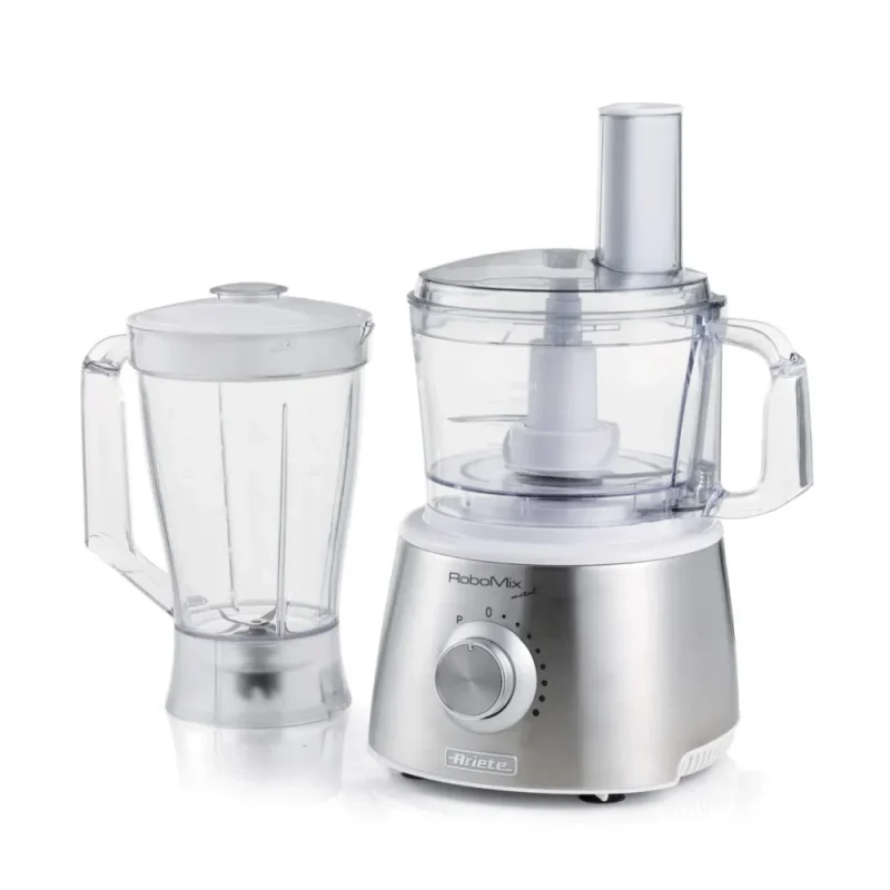 robomax food processor blender combo