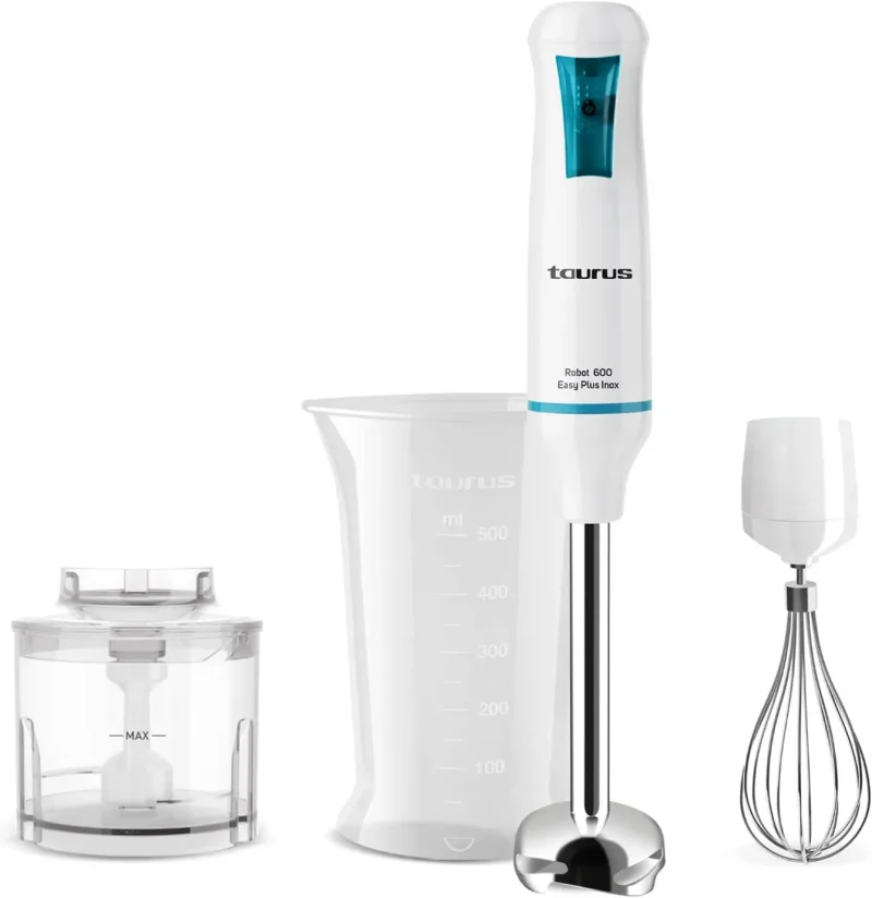 robot 600 easy plus inox hand blender powerful durable