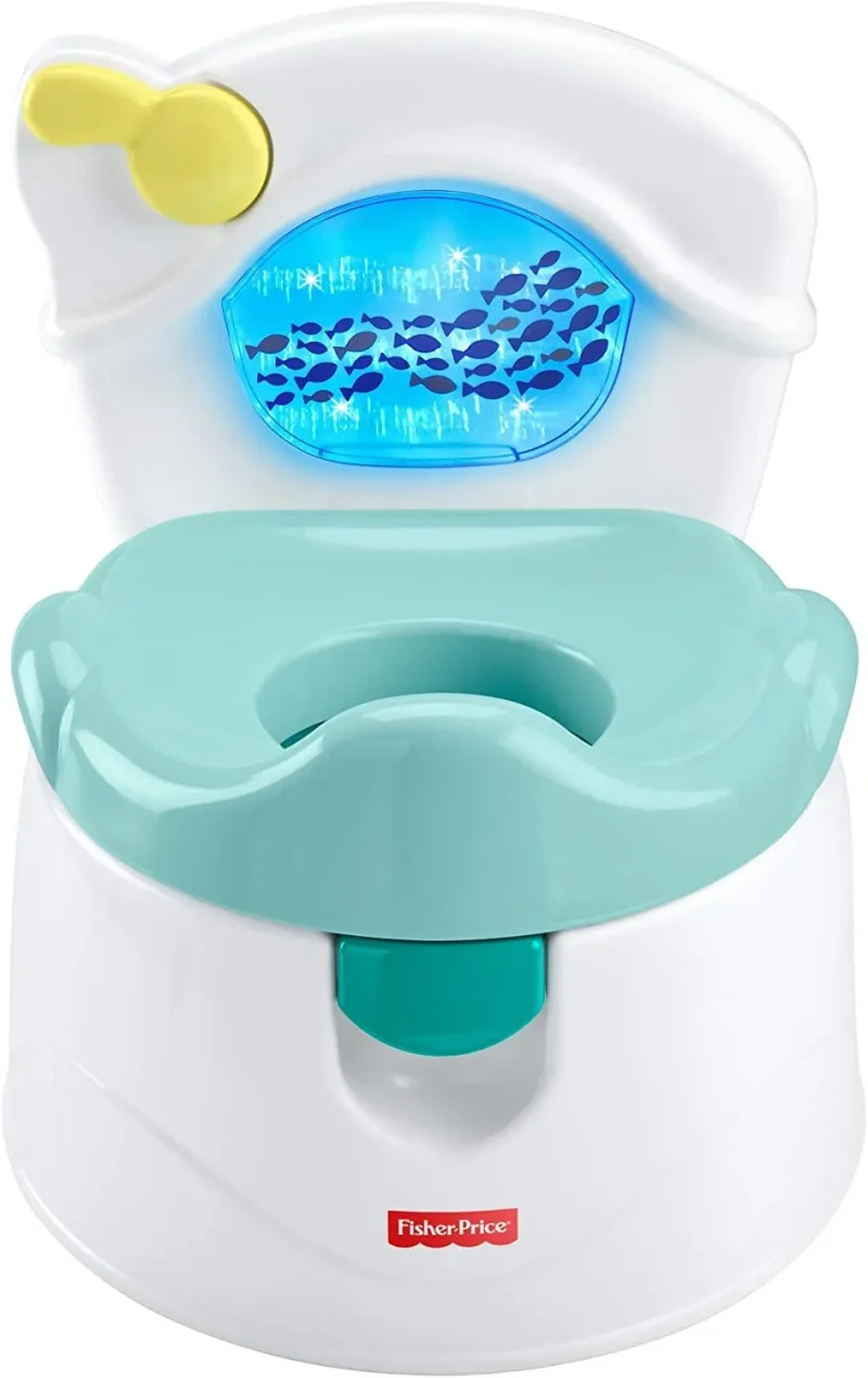 sea me flush potty kit