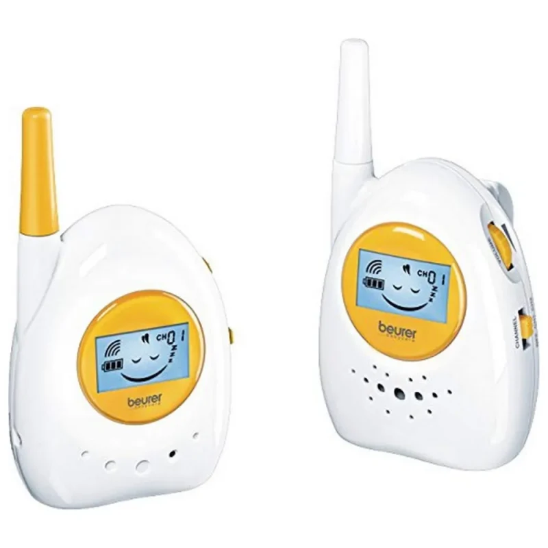 secure analog baby monitor