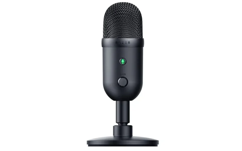 seiren v2x usb gaming microphone for streamers