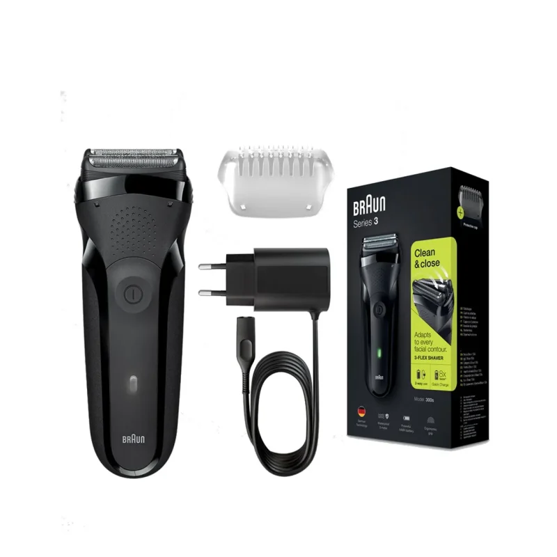 series 3 electric shaver premium grooming