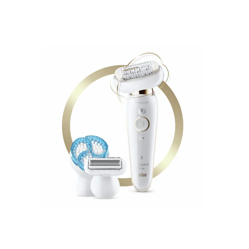 series 9 epilator premium hair removal