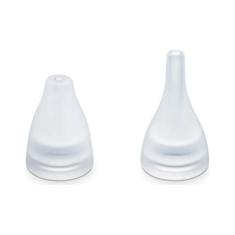 silicone attachment replacement set for easy cleaning