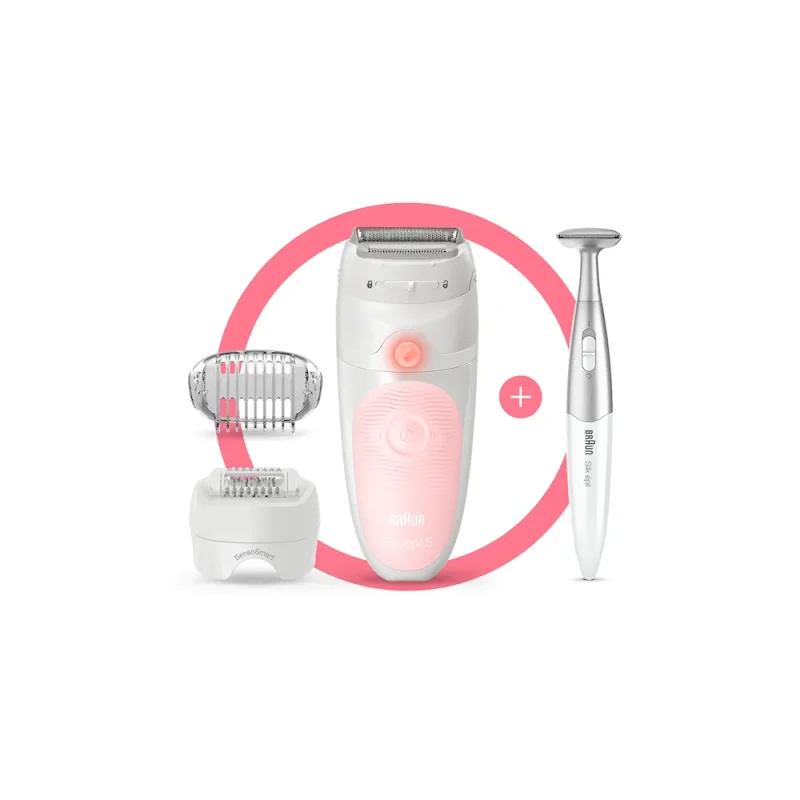 silk pil 5 820 wet dry epilator 3