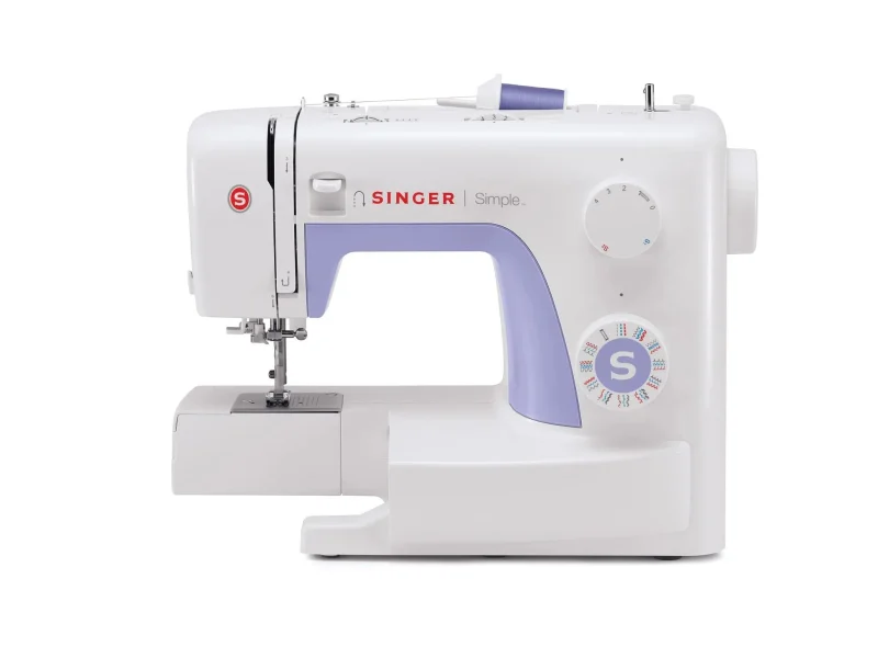 simple compact sewing machine for beginners