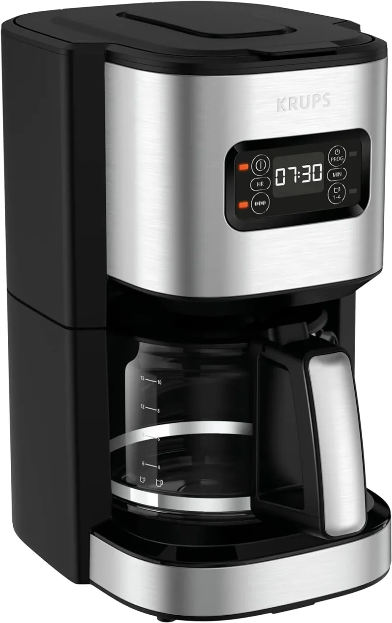 smart programmable coffee maker