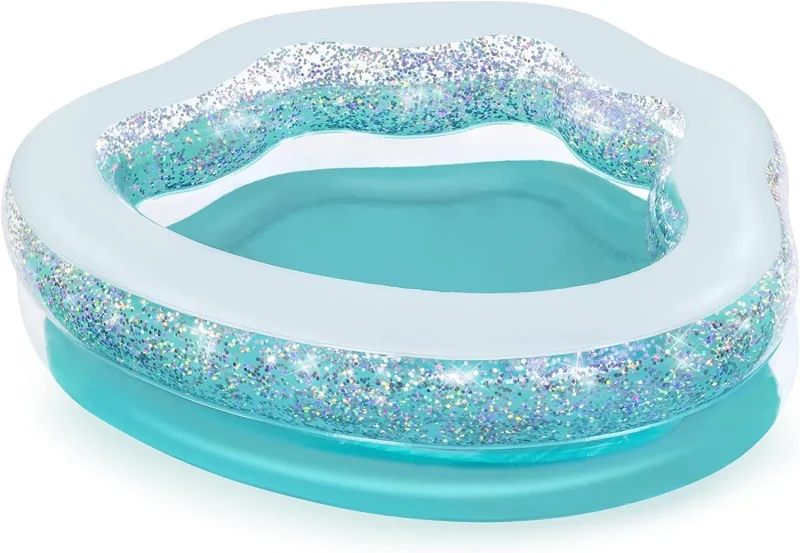 sparkleshell kids pool