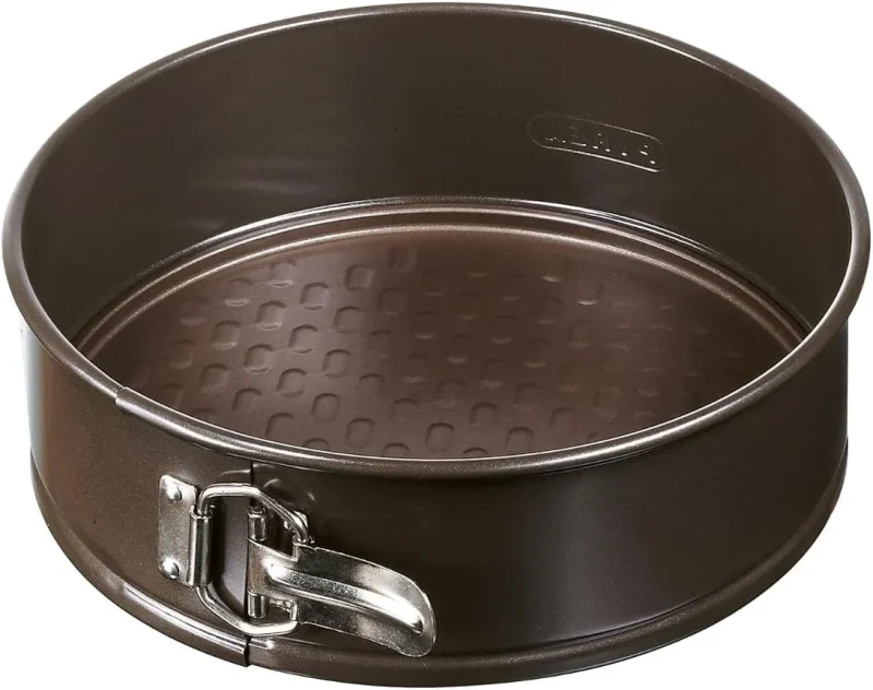 springform pan durable metal bakeware