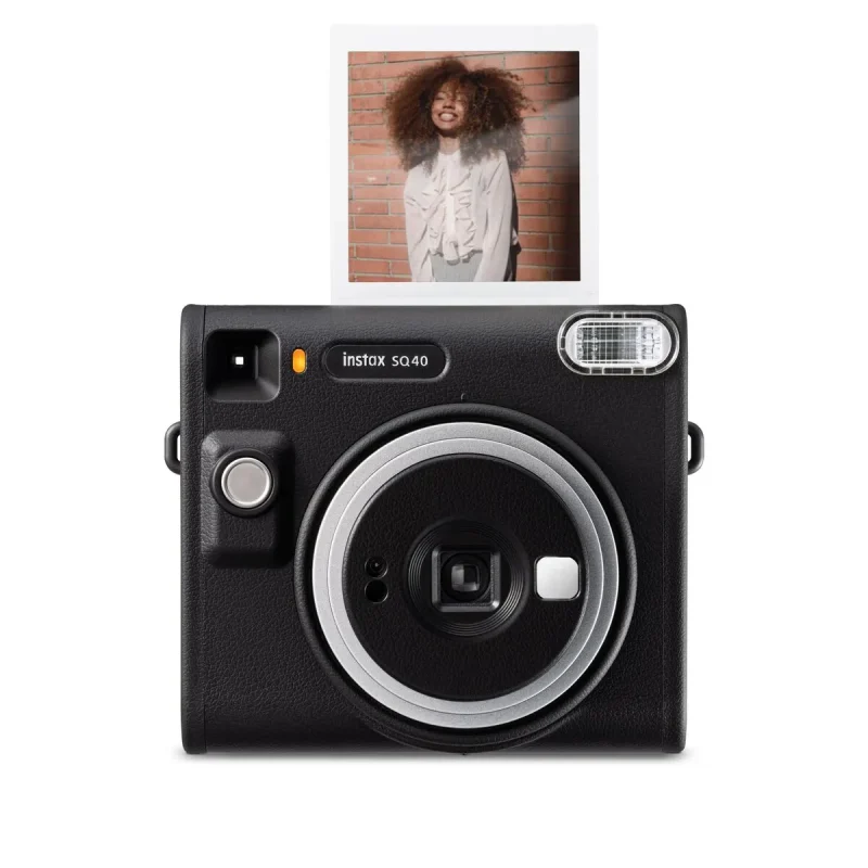 square sq40 instant camera high quality instant photos