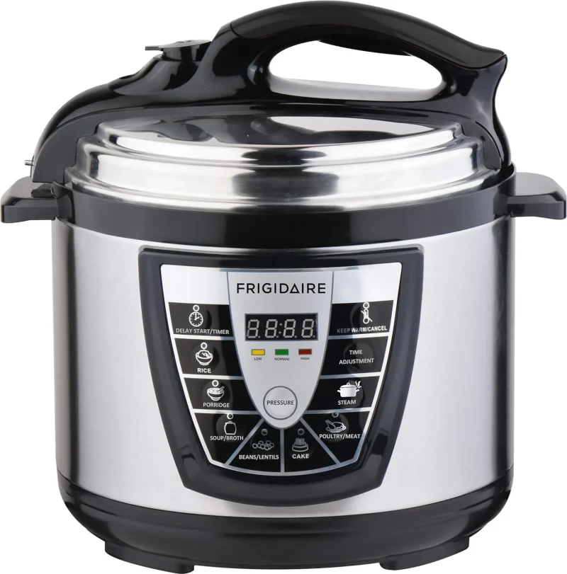 stainless steel electric pressure cooker