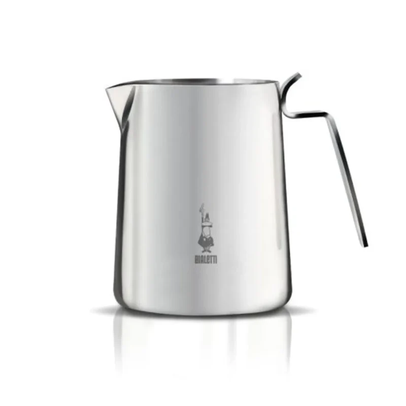 stainless steel milk pitcher for coffee