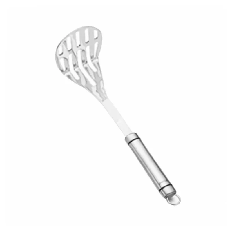 stainless steel potato masher effortless mashing