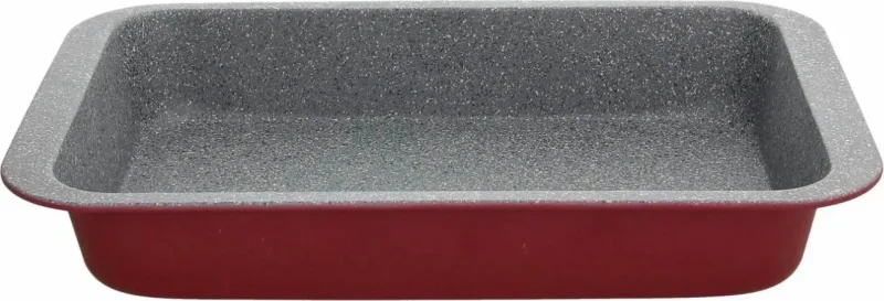 stainless steel rectangular baking pan