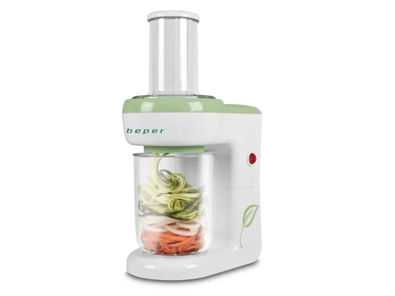 stainless steel spiralizer veggie pasta maker