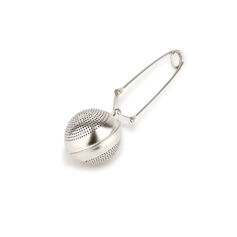 stainless steel tea infuser for one cup kitchencraft la cafeti re