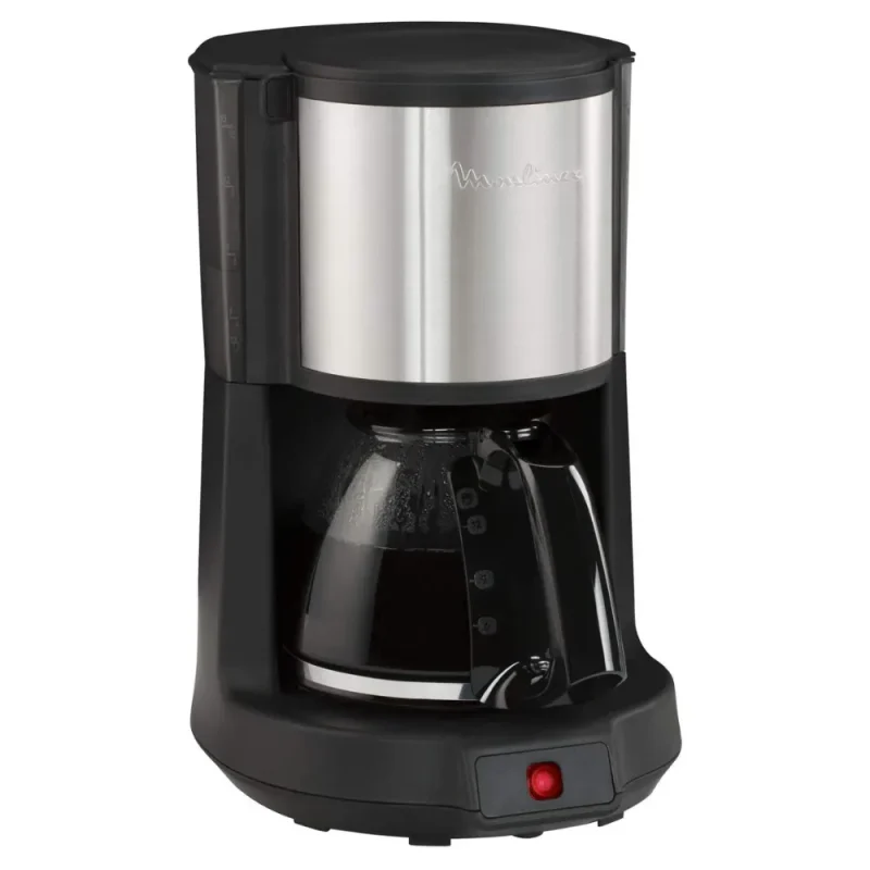 subito select 1 25l black coffee maker