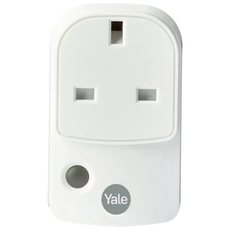 sync alarm smart plug smart home automation solution