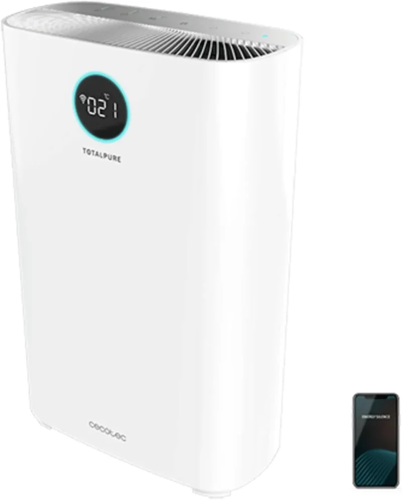 totalpure 2500 smart air purifier